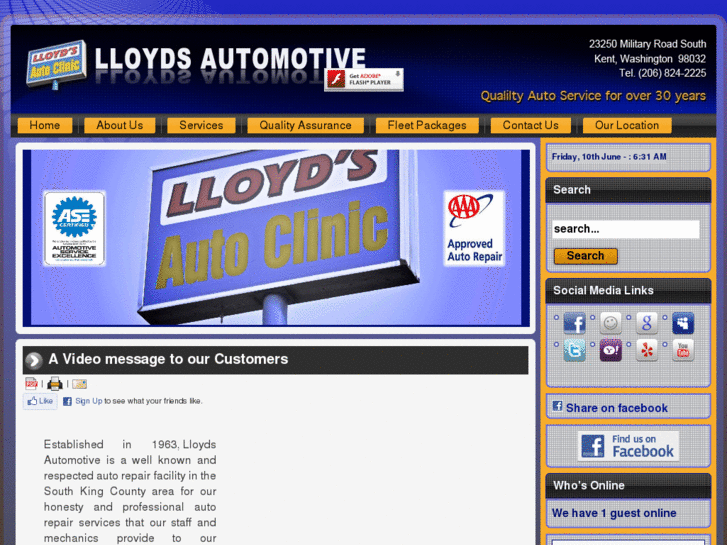 www.lloydsautomotive-repairs.com