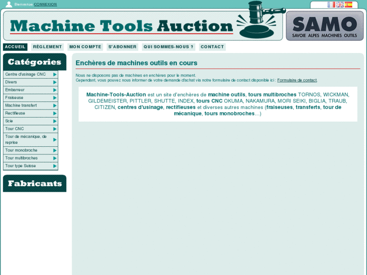 www.machine-tools-auction.com