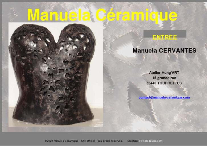 www.manuela-ceramique.com