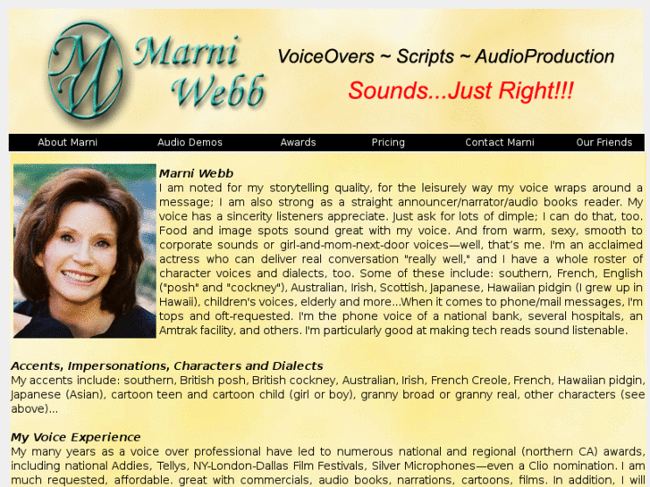 www.marniwebb.com