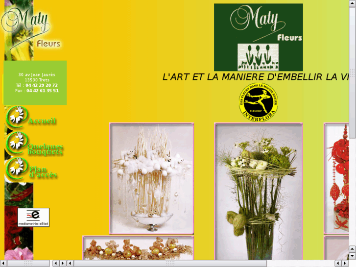 www.matyfleurs.com