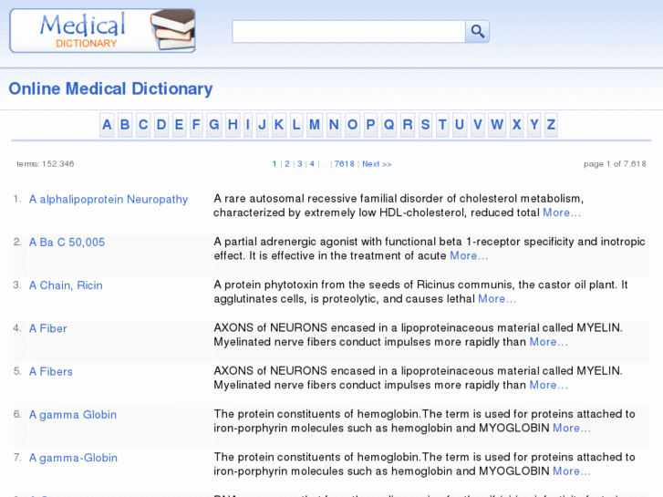 www.medical-definition.com