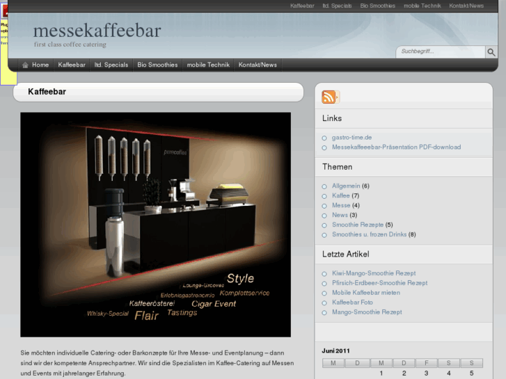 www.messekaffeebar.com