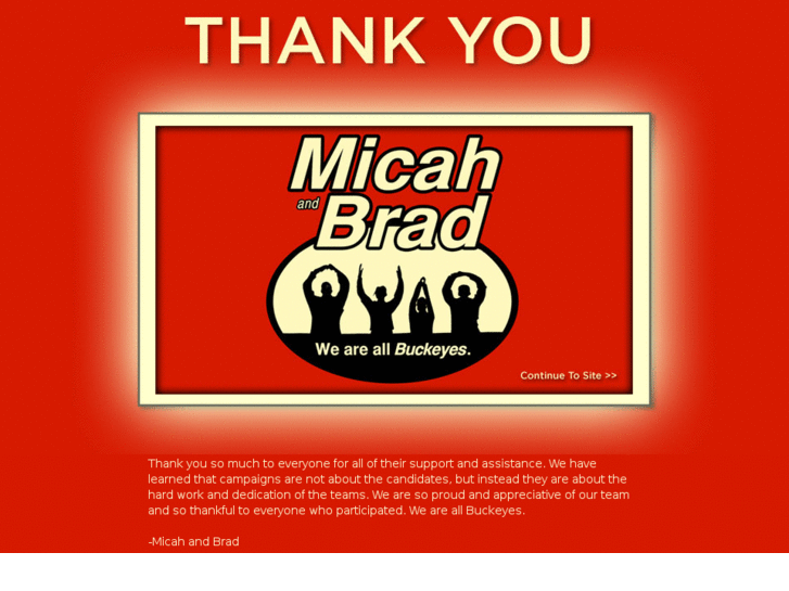 www.micahandbrad.com