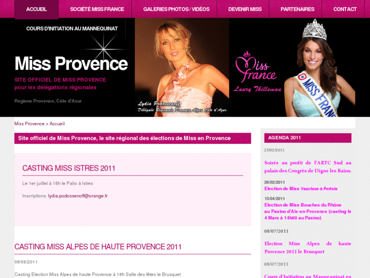 www.missprovence.fr