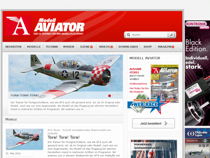 www.modell-aviator.de