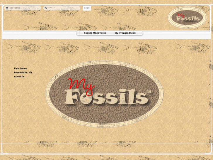 www.myfossils.com