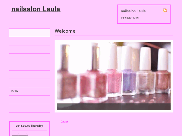 www.nailsalonlaula.com