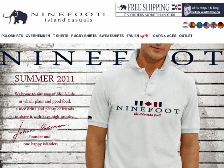 www.ninefoot.nl