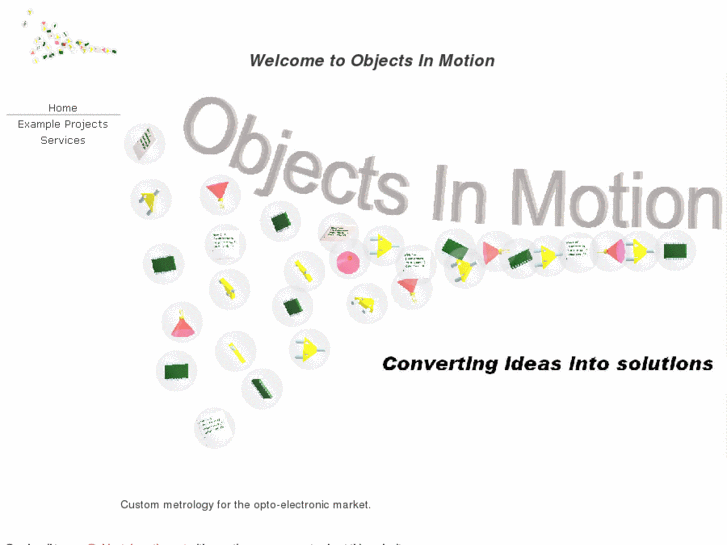 www.objectsinmotion.net