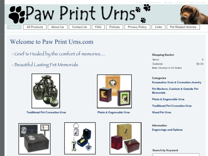 www.pawprinturns.com