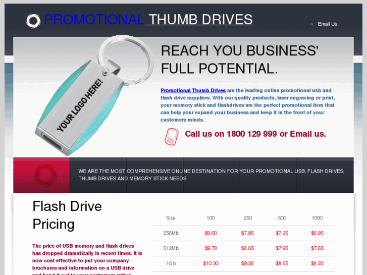 www.promotionalthumbdrives.com.au