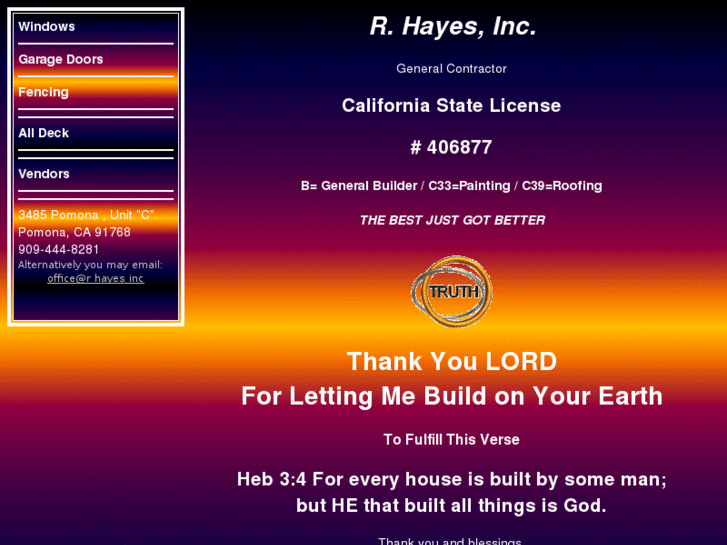 www.rhayes-inc.us