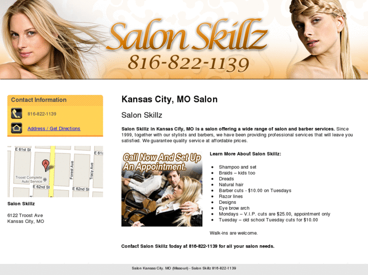 www.salonskillz.com