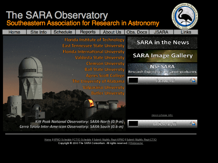 www.saraobservatory.org