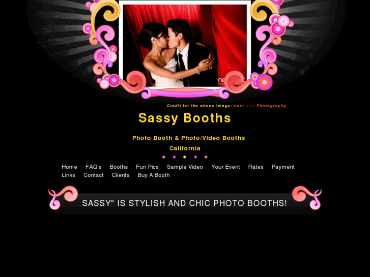 www.sassybooths.com