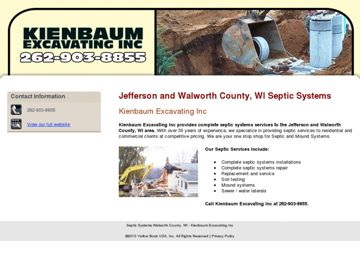 www.septicsystemswalworthcountywi.com