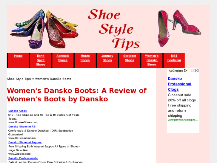 www.shoestyletips.com