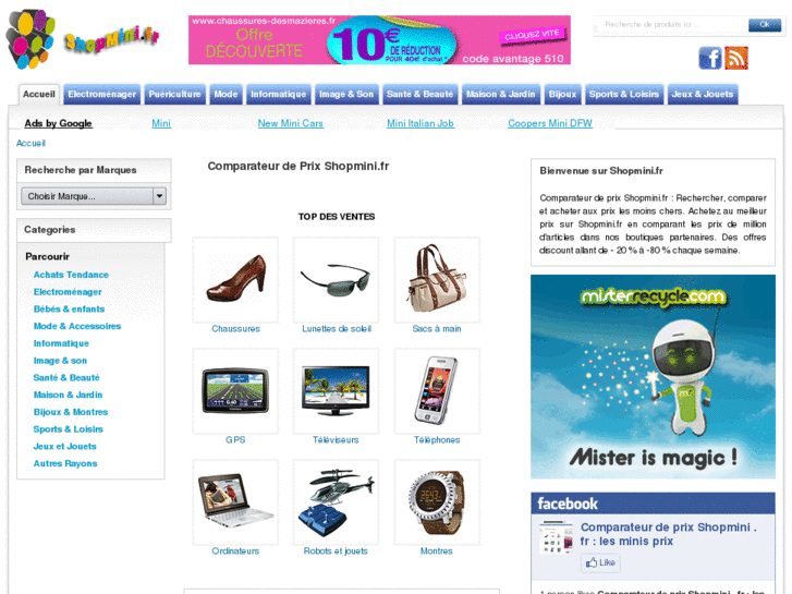 www.shopmini.fr