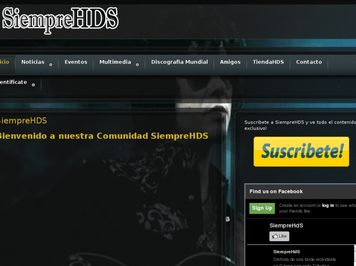 www.siemprehds.com