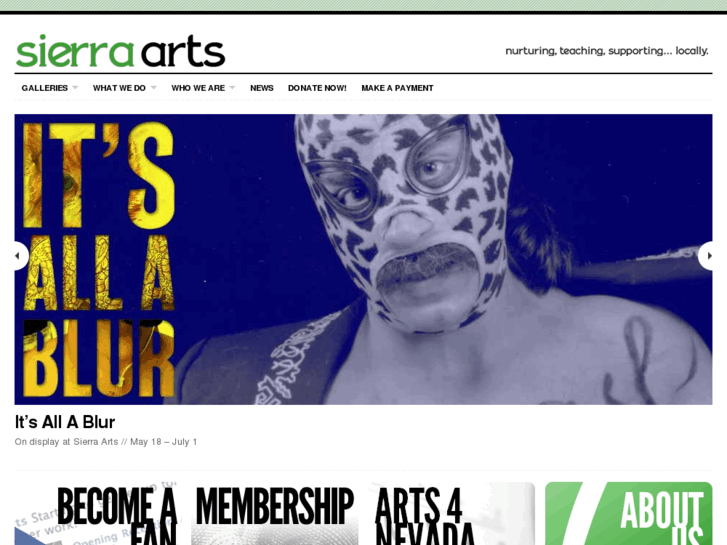 www.sierra-arts.org