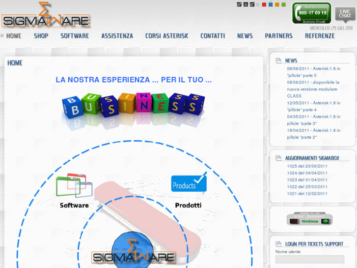 www.sigmaware.it