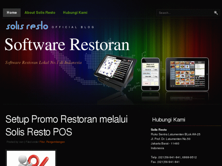 www.softwarerestoran.com