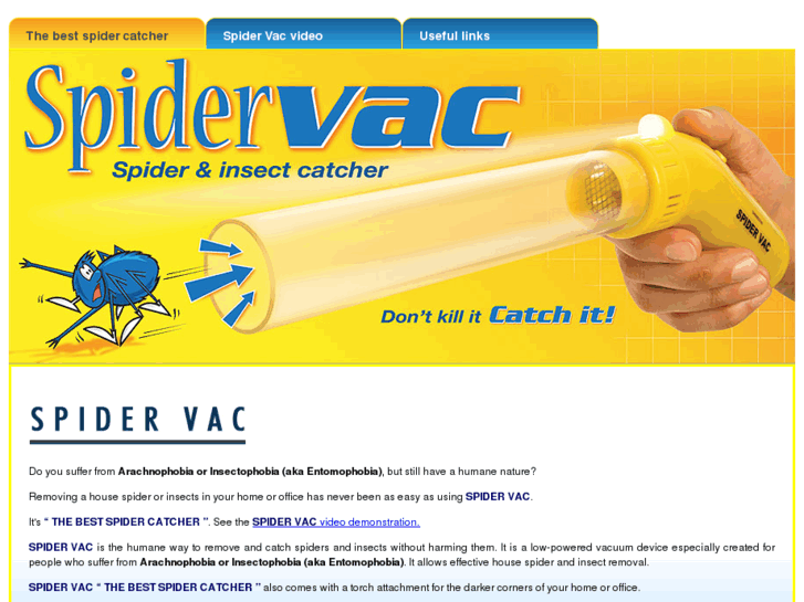 www.spidervac.com