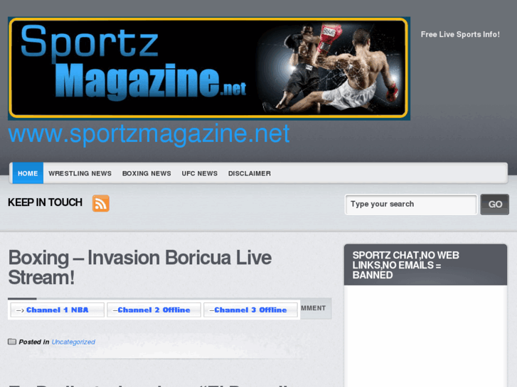 www.sportzmagazine.net