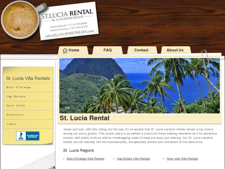 www.st-lucia-rental.com