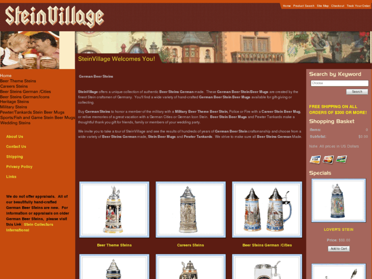 www.steinvillage.com