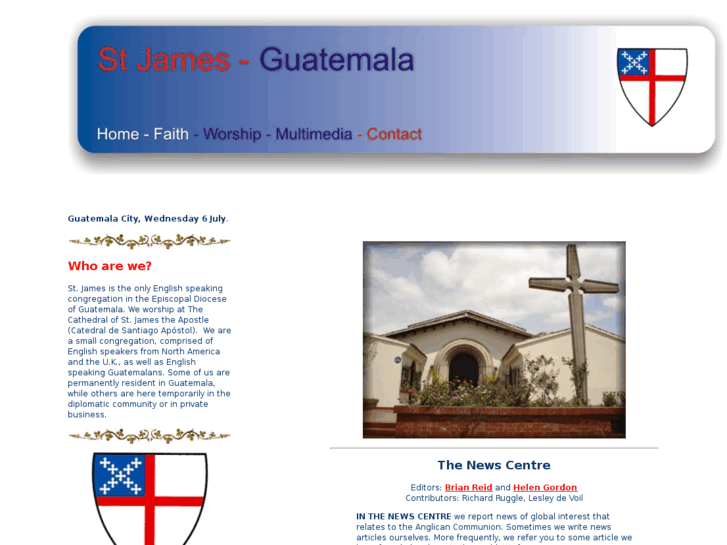 www.stjamesguatemala.com