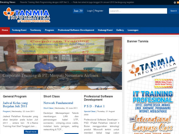 www.tanmia-informatika.com