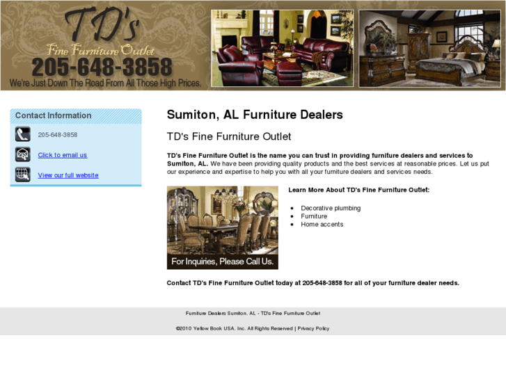 www.tdsbirminghamfurniture.com