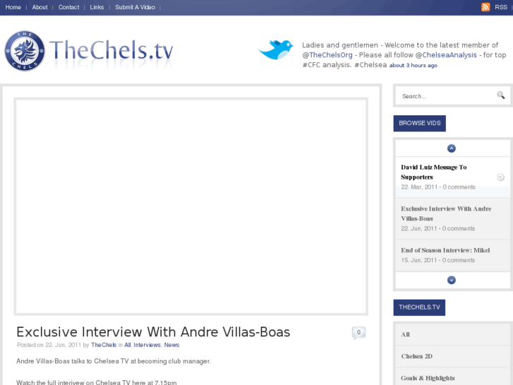 www.thechels.tv