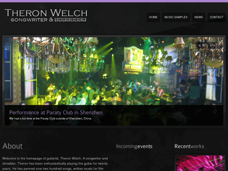 www.theronwelch.com