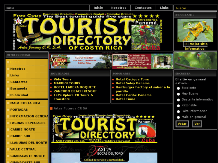 www.touristdirectory.net