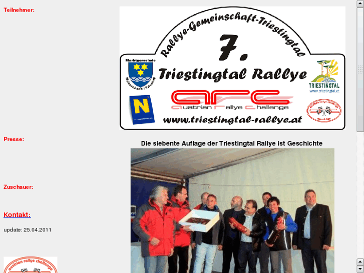 www.triestingtal-rallye.at