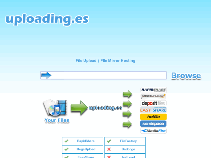 www.uploading.es