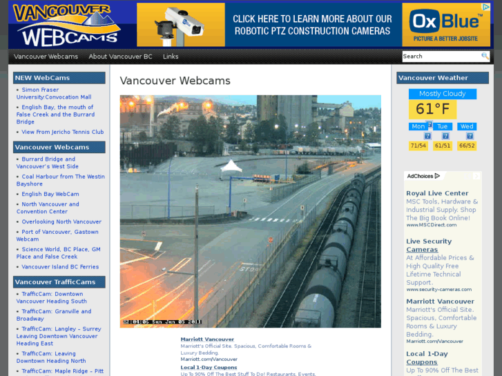 www.vancouver-webcams.com