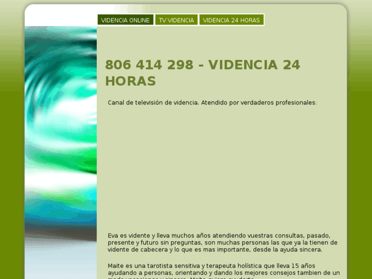 www.videncia24.com