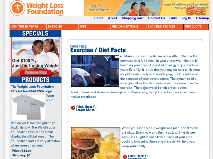 www.weightlossfoundation.com