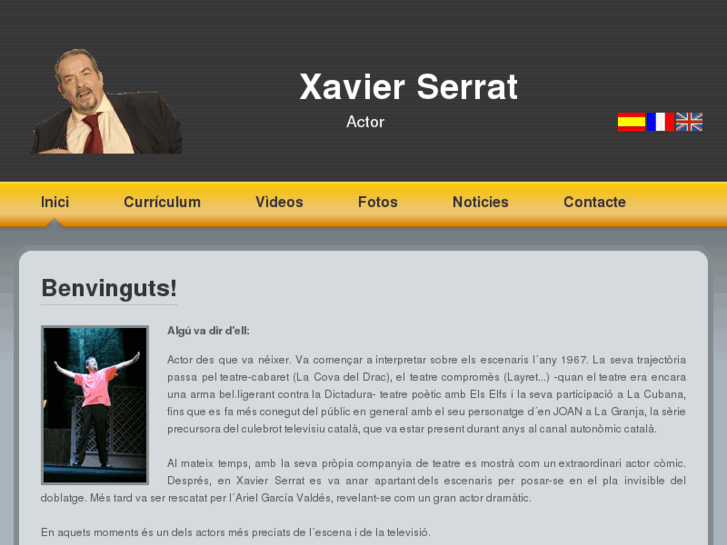 www.xavierserrat.com