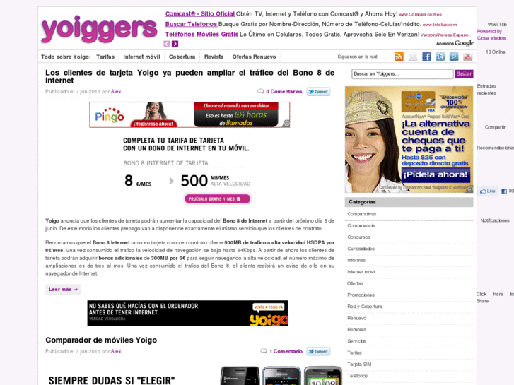 www.yoiggers.es