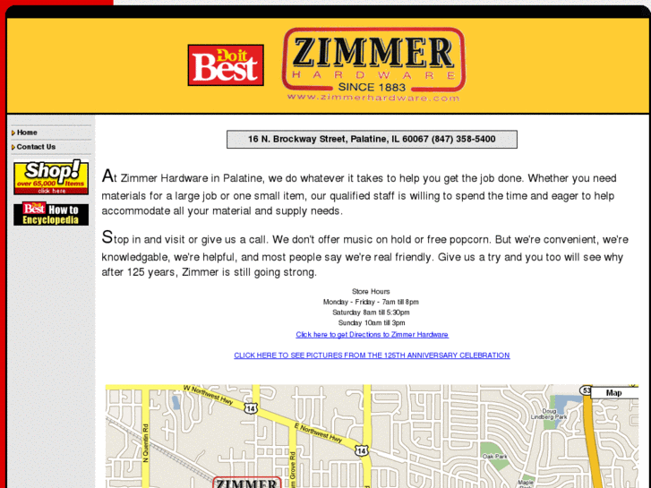 www.zimmerhardware.com