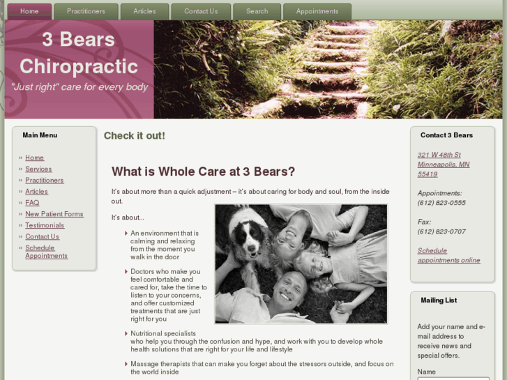 www.3bearschiropractic.com