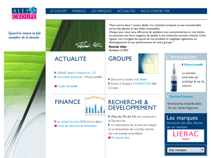 www.alesgroupe.biz