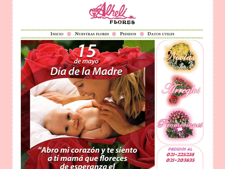 www.alheliflorespy.com