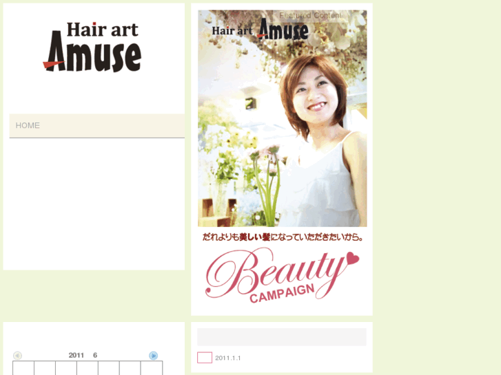 www.amuse-kazumi.com