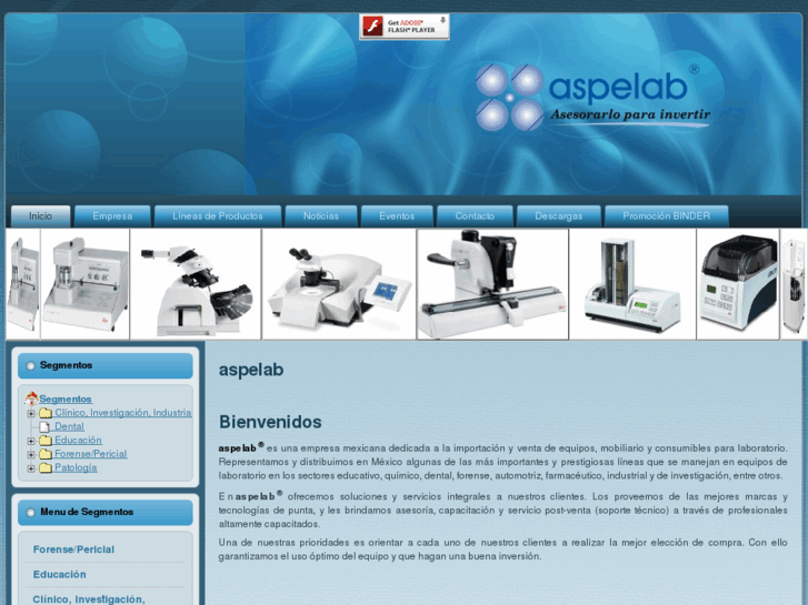 www.aspelab.com